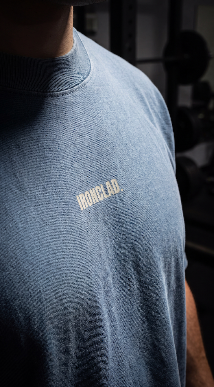 IRONCLAD.