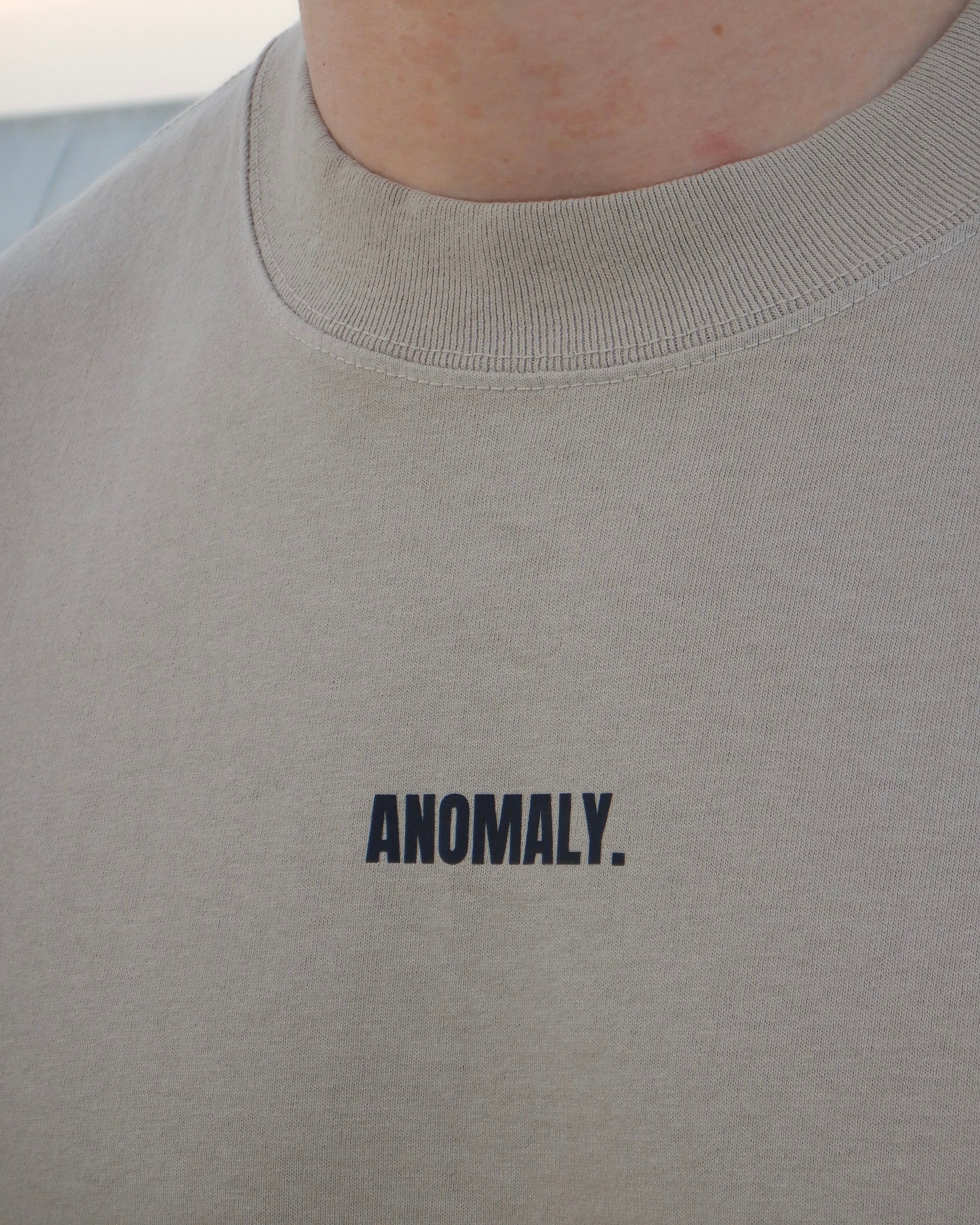 ANOMALY.